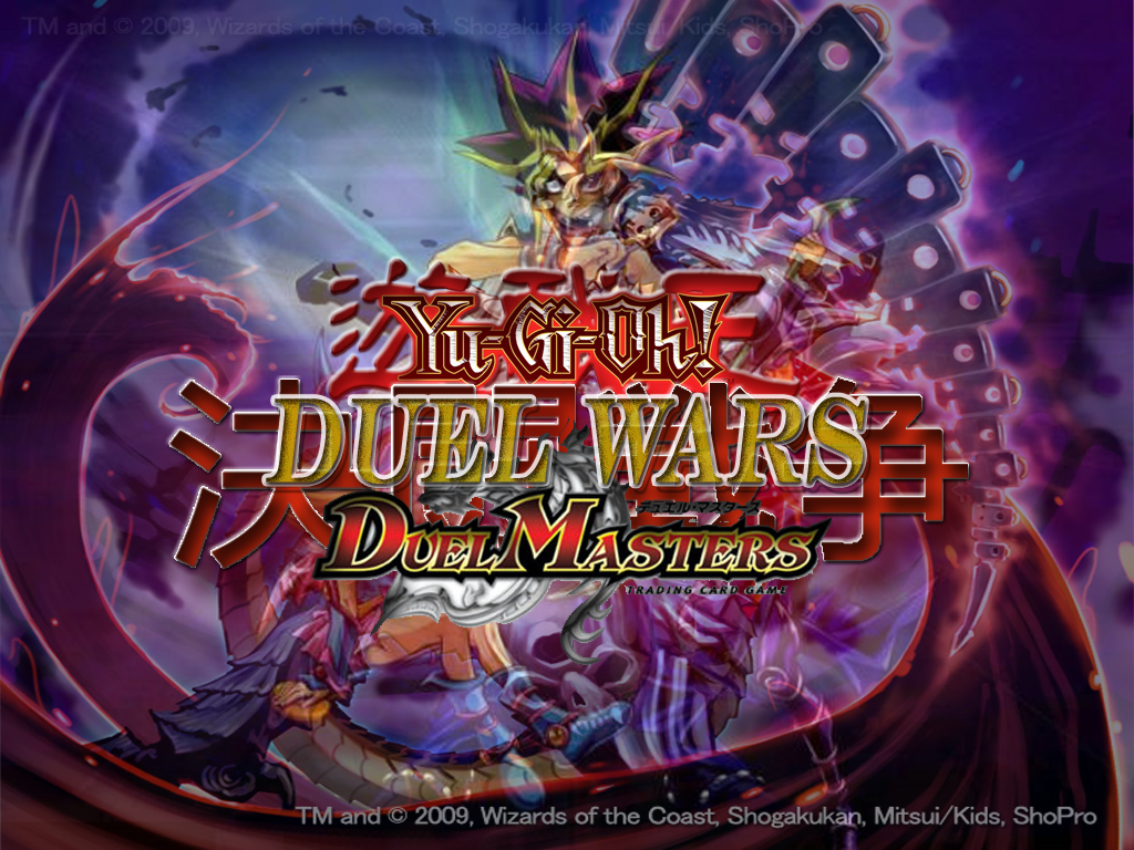 Yu-Gi-Oh VS Duel Masters by YGODuelistTKGX on DeviantArt