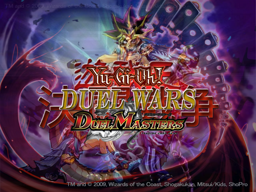 Yu-Gi-Oh VS Duel Masters by YGODuelistTKGX on DeviantArt Yu-Gi-Oh VS Duel Masters by YGODuelistTKGX on DeviantArt