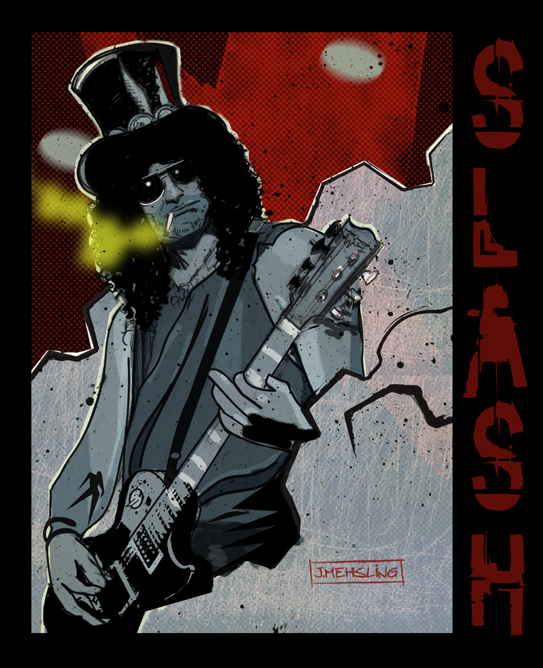 SLASH