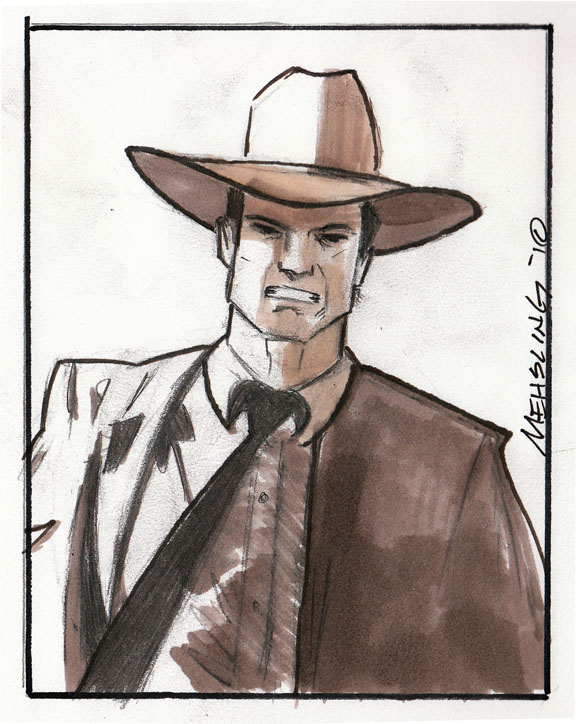 Raylan Givens