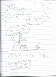 Deesc the Magic Tree