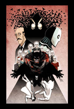 Batman The Court of Owls