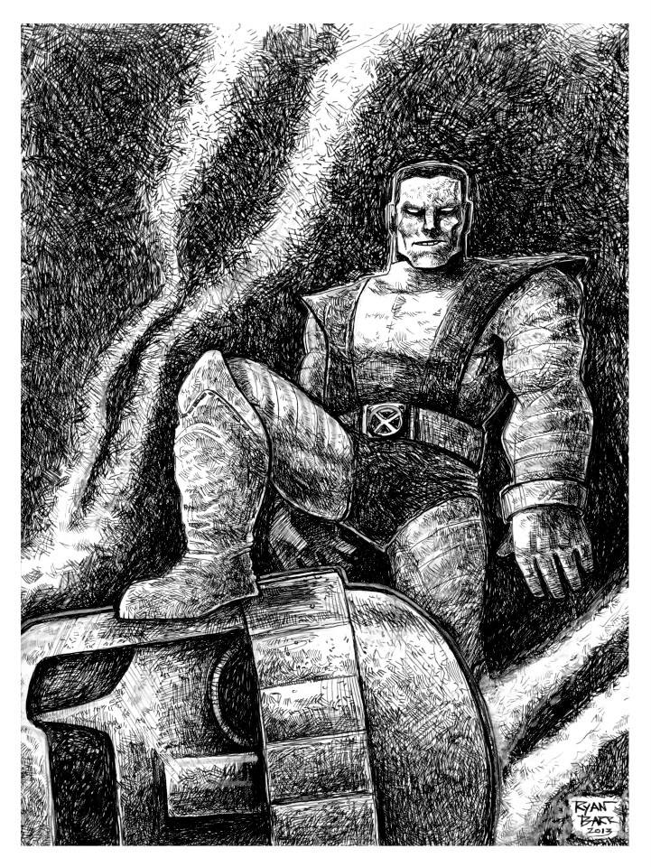 Colossus Commission