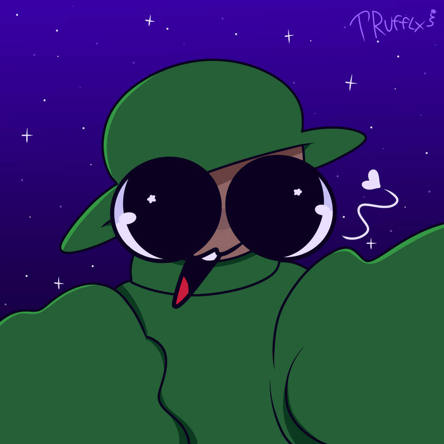 Bandu luv you by Marzzkit on DeviantArt