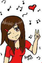 Anime Me!!!