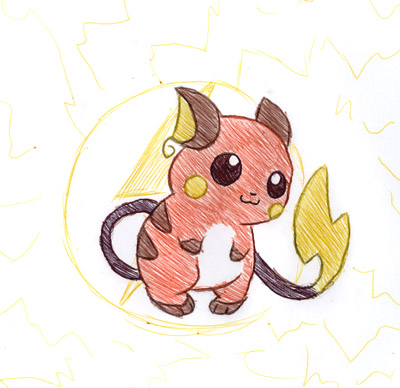 Chibi Raichu