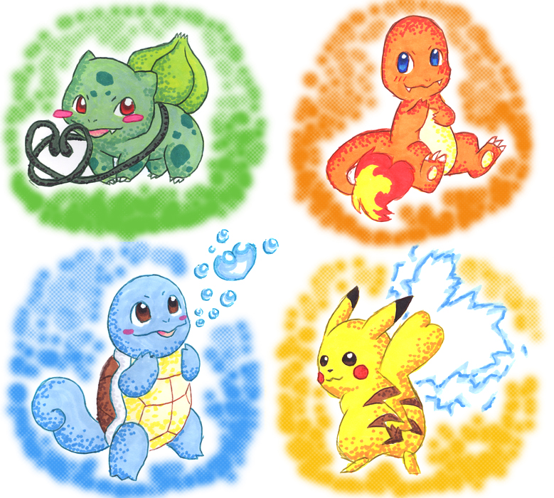 Starters Valentines