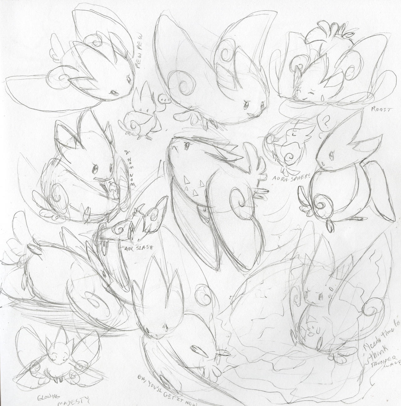 Triss Poses by Porcubird on DeviantArt