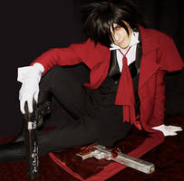 Alucard for you