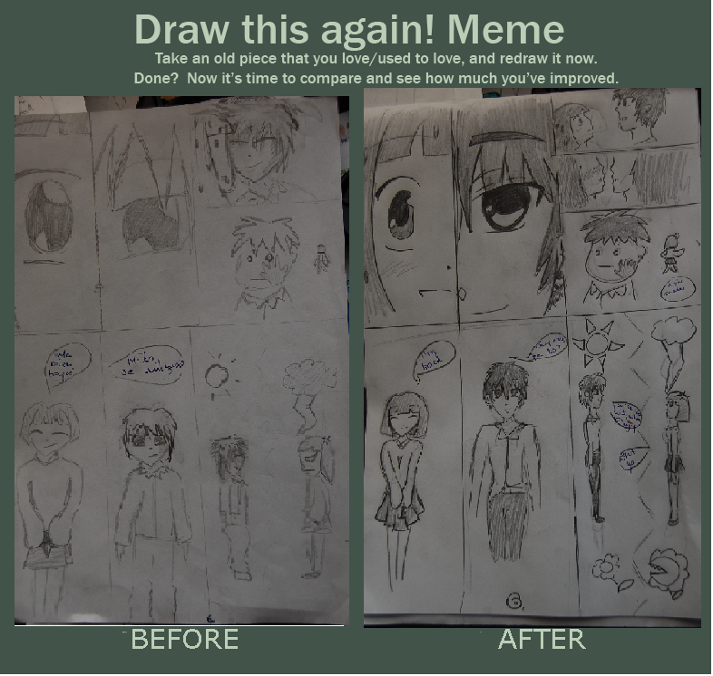 Draw this again!