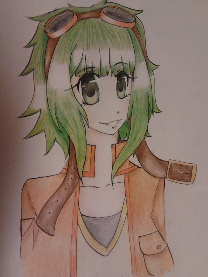 Gumi Megpoid