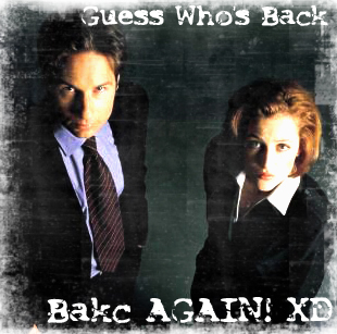 X-files_2 Movie XD