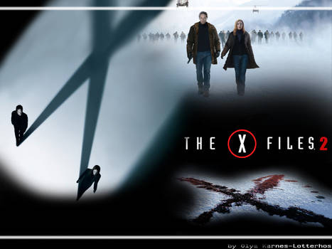 X-files 2 Movie