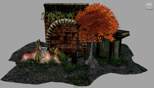 ACG Project by FluffyPocket on DeviantArt