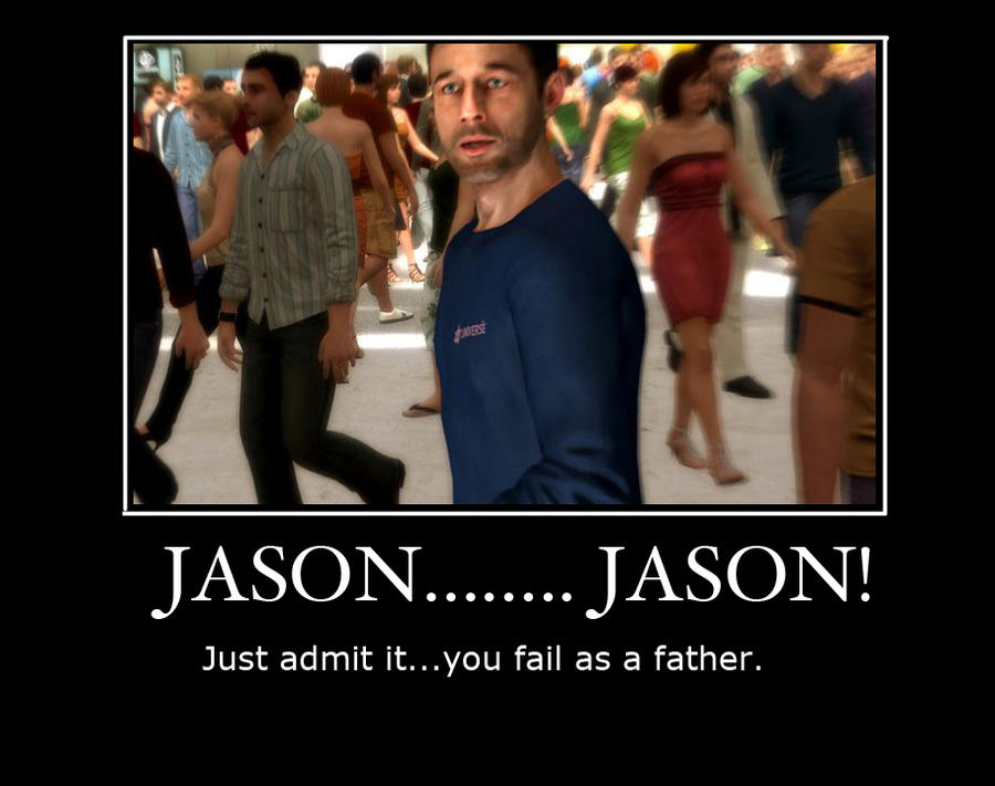 Jason Inflation JASON JASON by FluffyPocket on DeviantArt