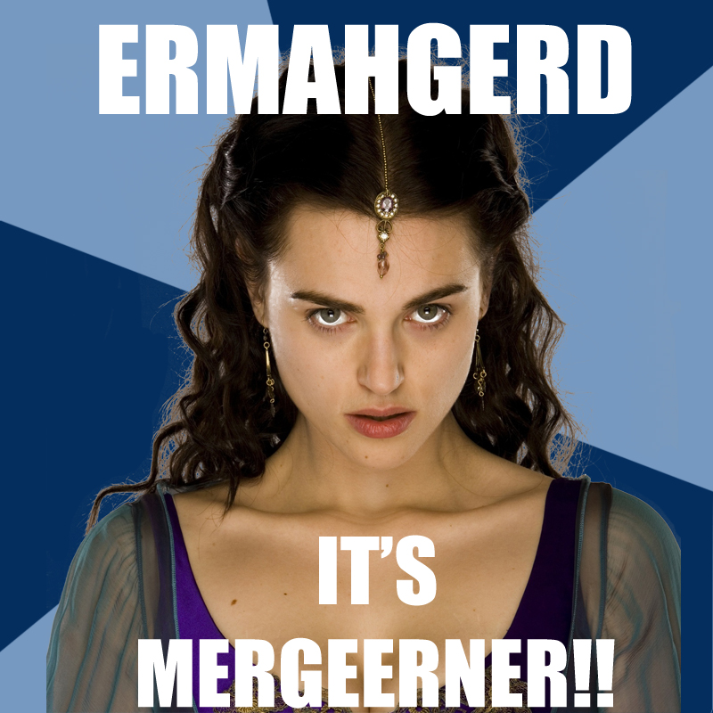 Ermahgerd!!!