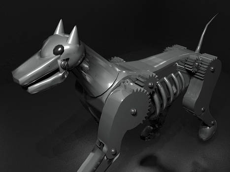 Mechanical Dog