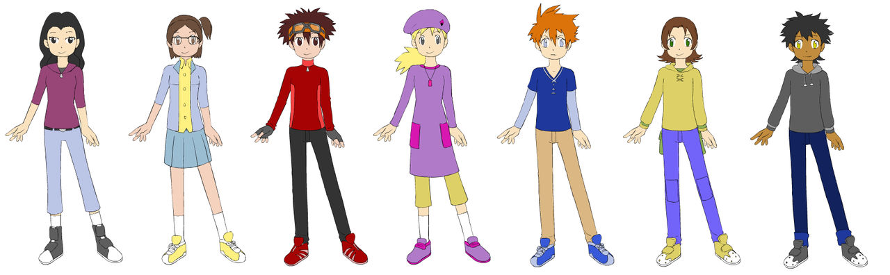Sprite De Digimon Oc Sjuniortai ScorchedDragonStudio Hobbyist,