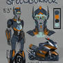 TF OC: Speedburner Ref