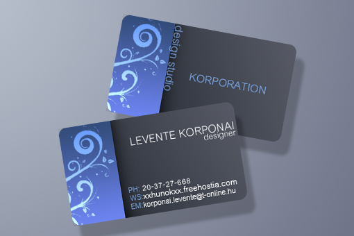 Business Card