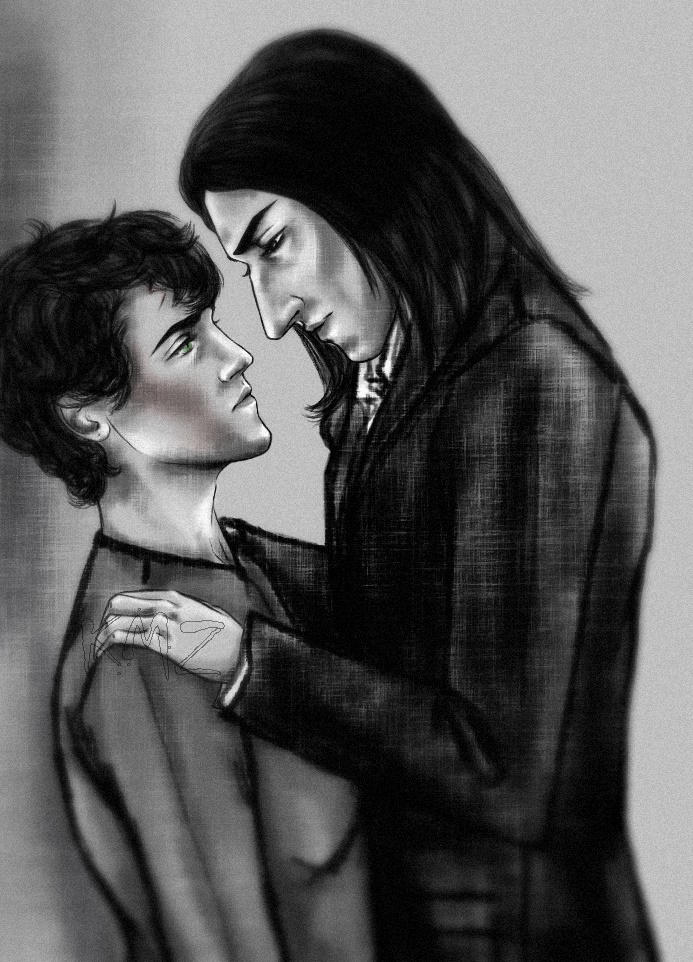 Snarry Ex Snarry by KayMZ on DeviantArt