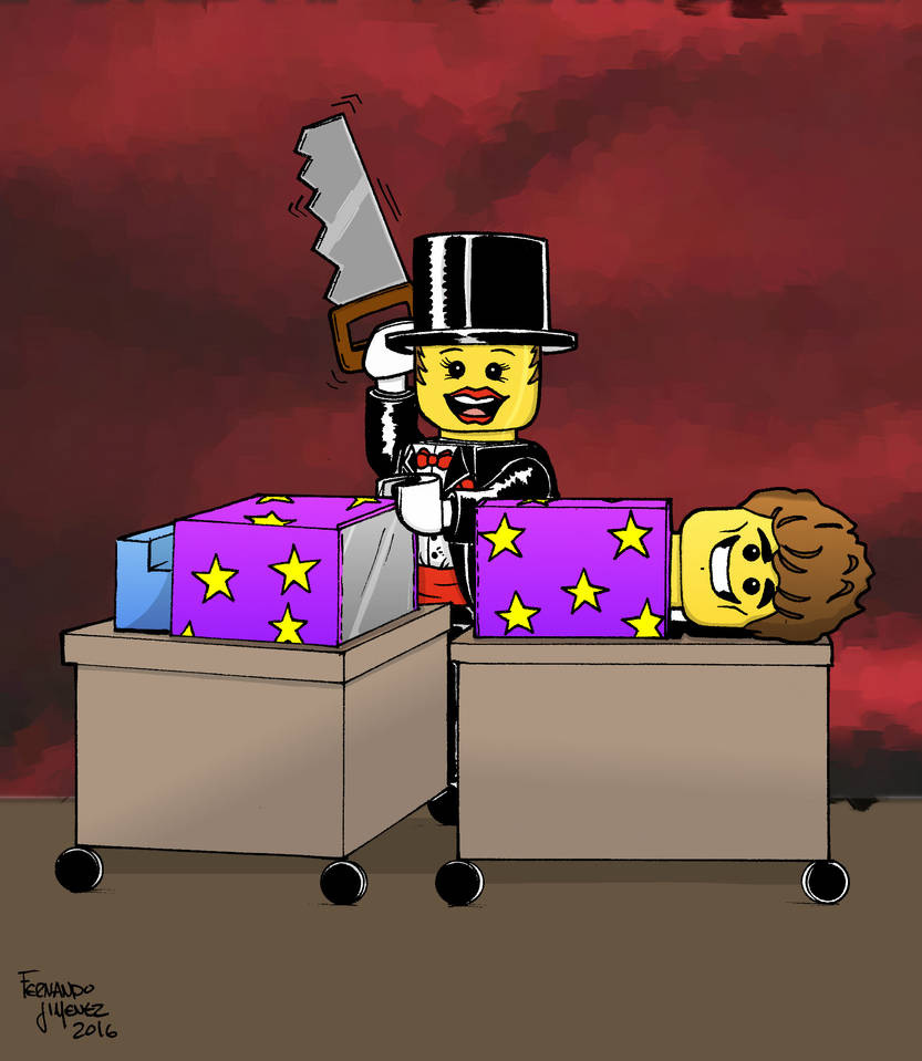 Lego Magician by jay3502 on DeviantArt