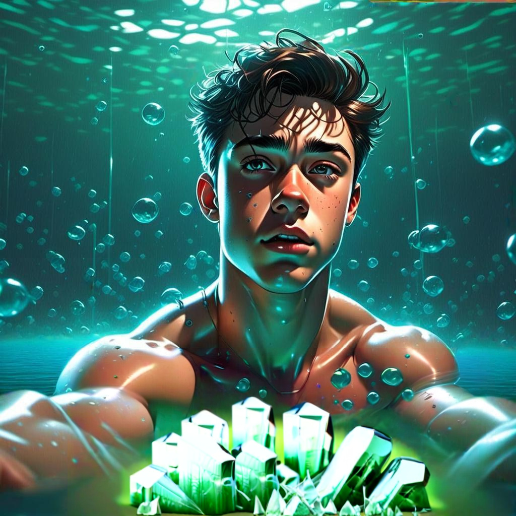 Kryptonite96 Cadmus uses green Kryptonite on Conner by deanhuge on DeviantArt