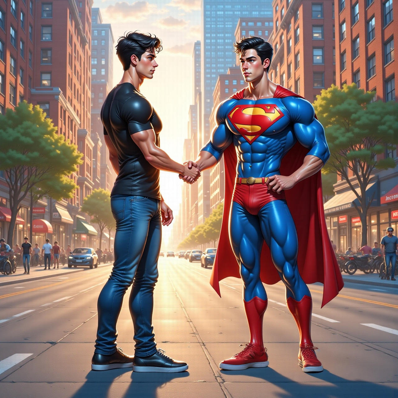 Thanks Jon Conner thanks Jon by deanhuge on DeviantArt