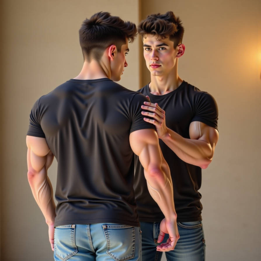 Connor 752 Conner and Chris by deanhuge on DeviantArt