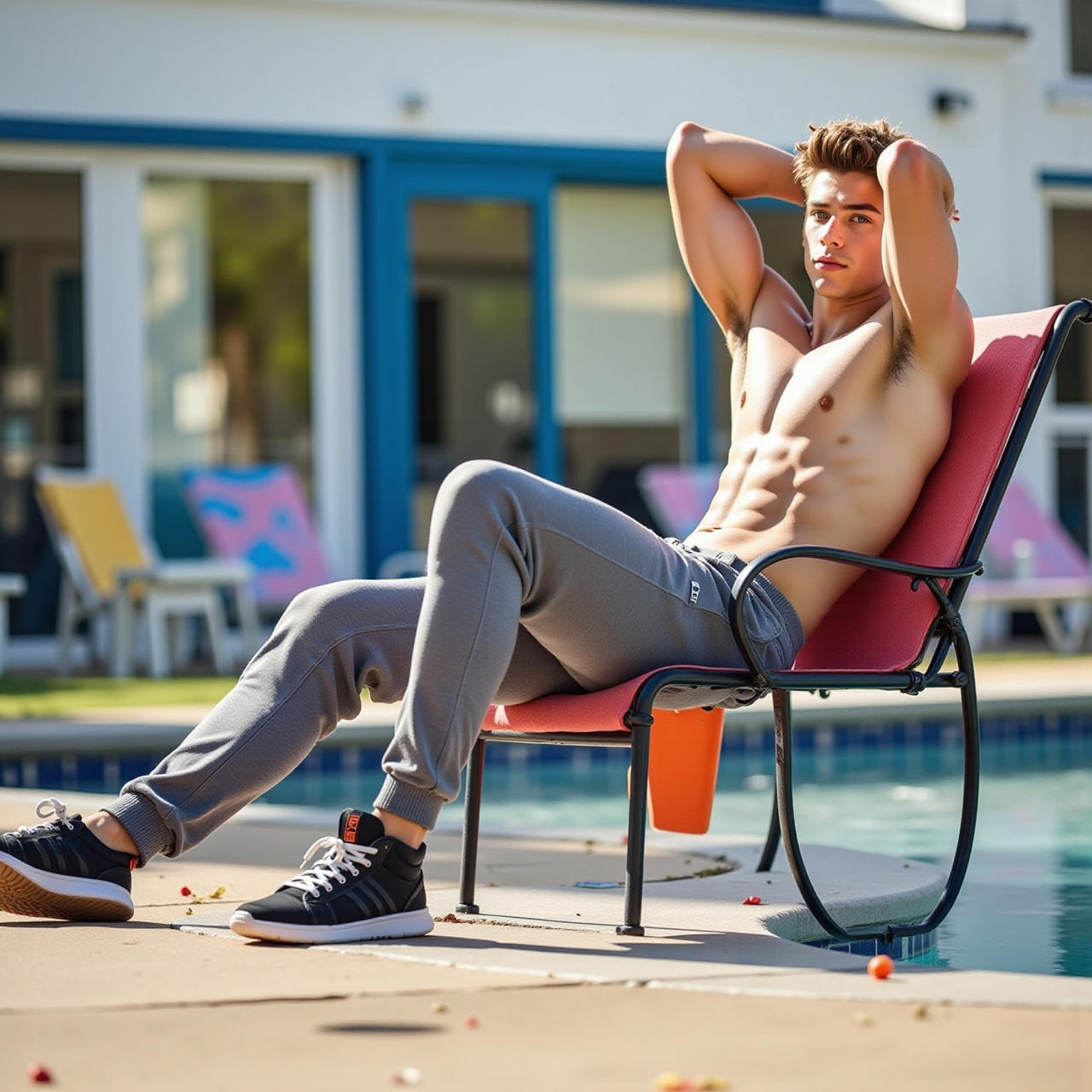 Pool Boy 2 Pool Boy 2 by deanhuge on DeviantArt