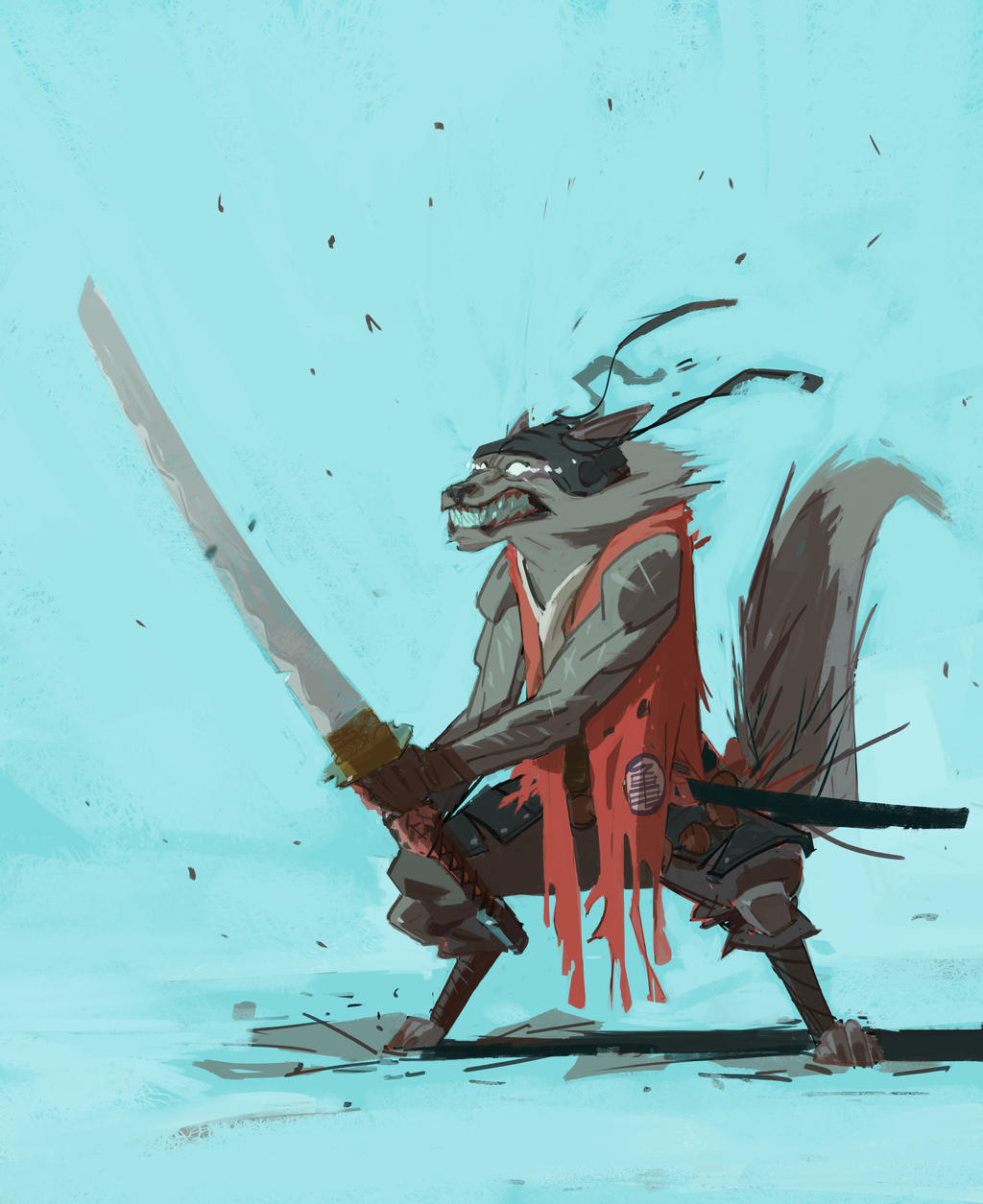 Skeleton Rufio Rufio by johnlaine on DeviantArt