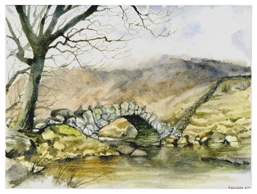 stone bridge