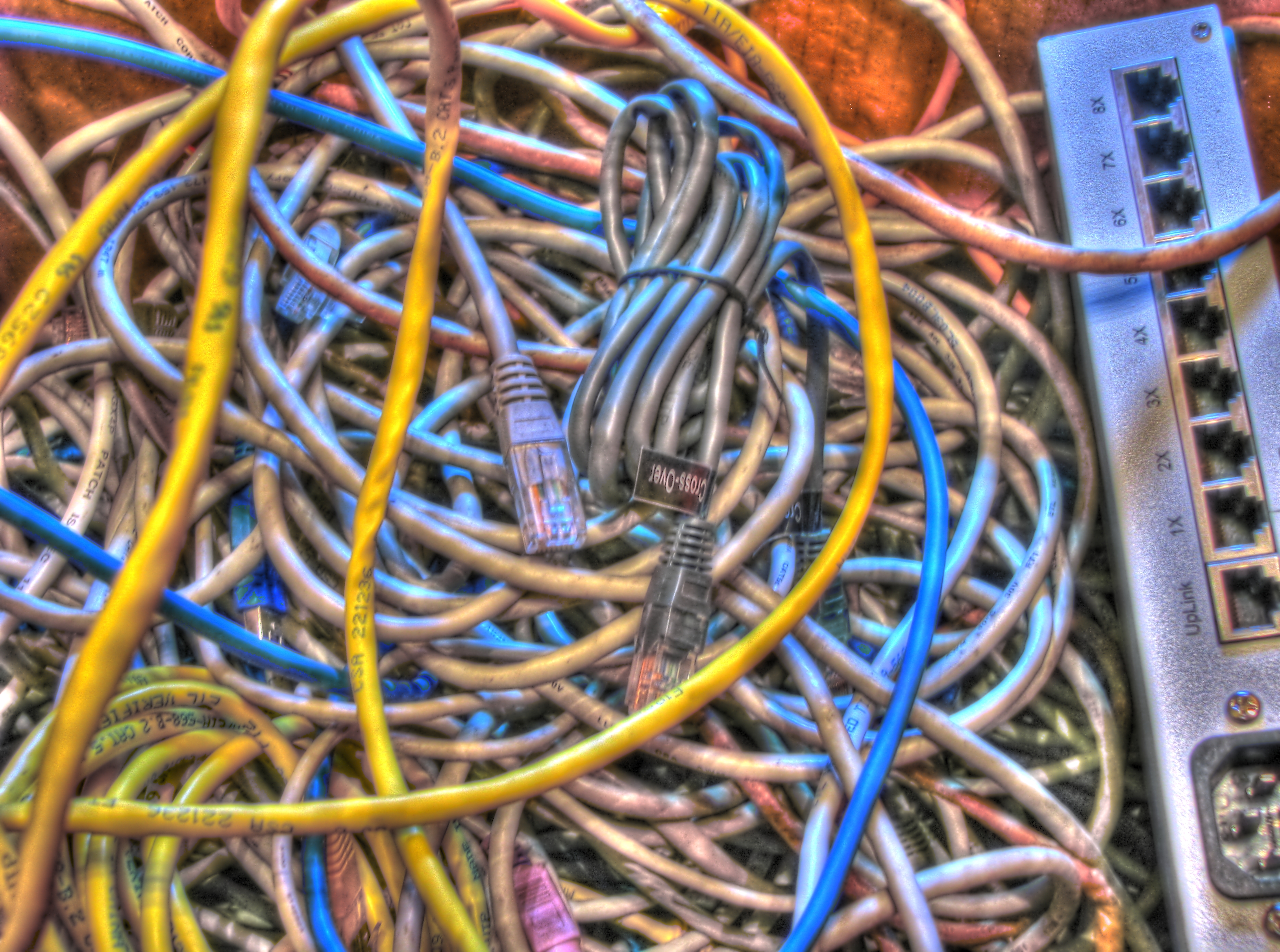 HDR cables