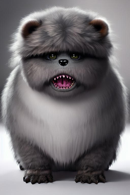 12 ( Tiny Monster Collection ) by LeafHopz on DeviantArt
