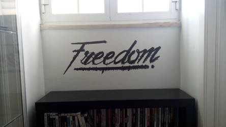 Freedom Wall