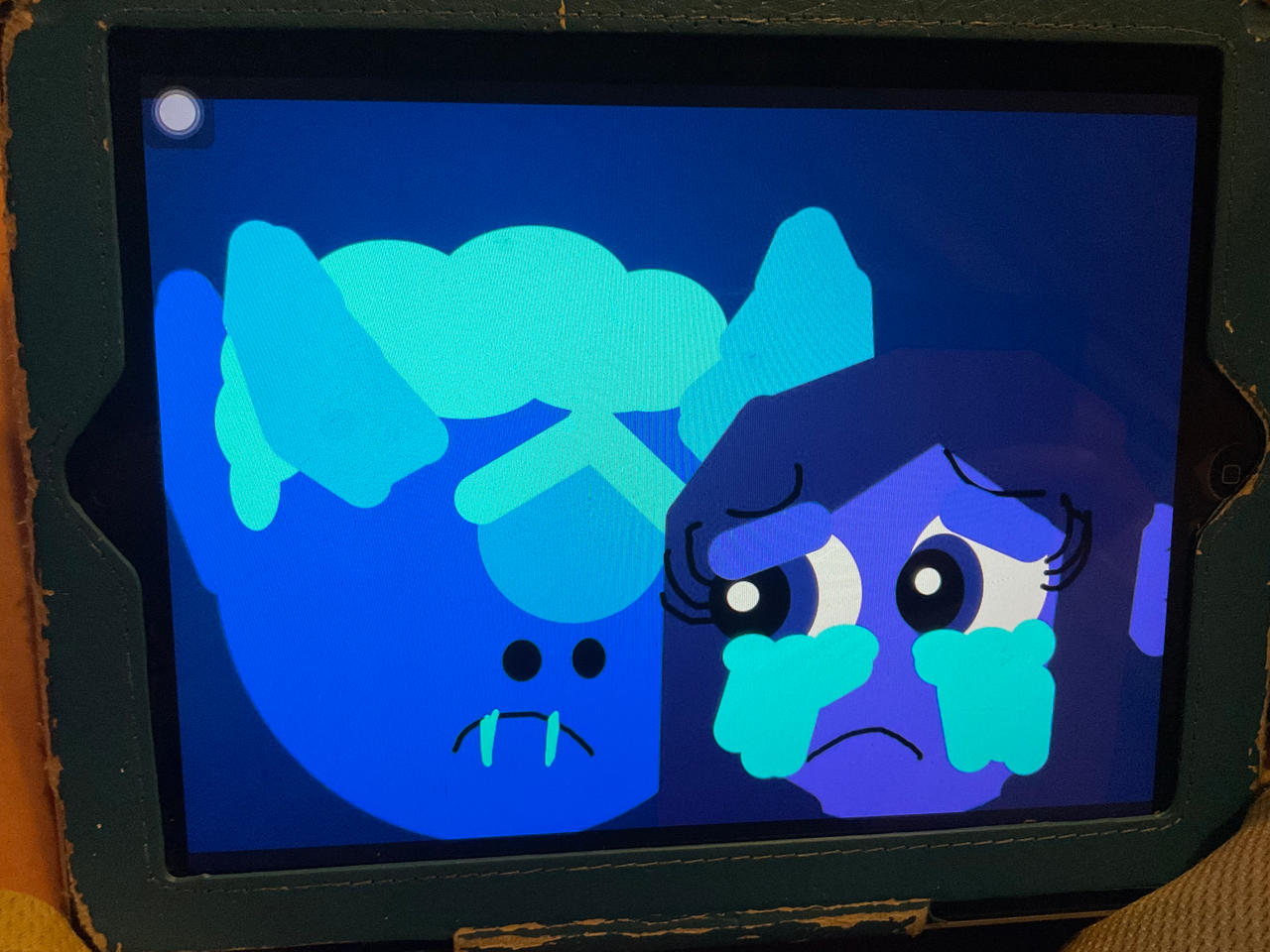 Cry Ruby Villains making Ruby Gillman cry Page 8 by TheBlueHandsomeGuy on DeviantArt