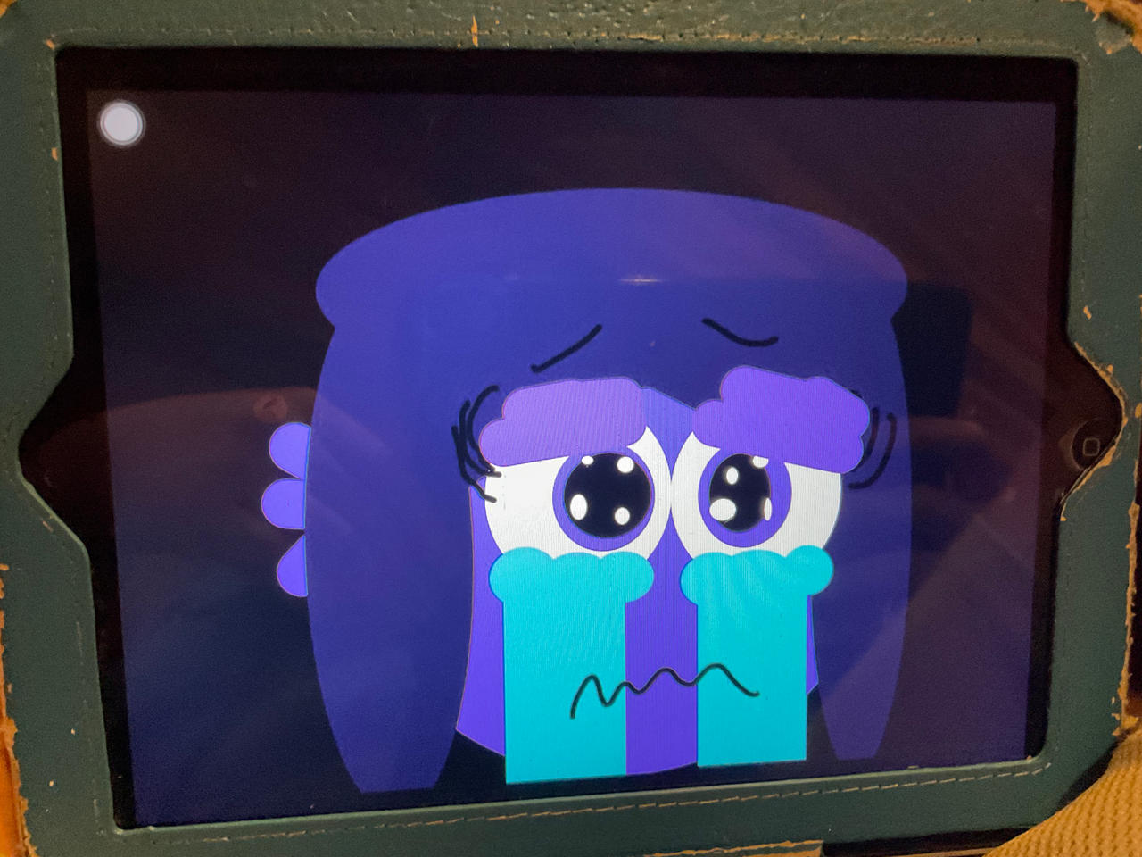 Cry Ruby Villains making Ruby Gillman cry Page 4 by TheBlueHandsomeGuy on DeviantArt