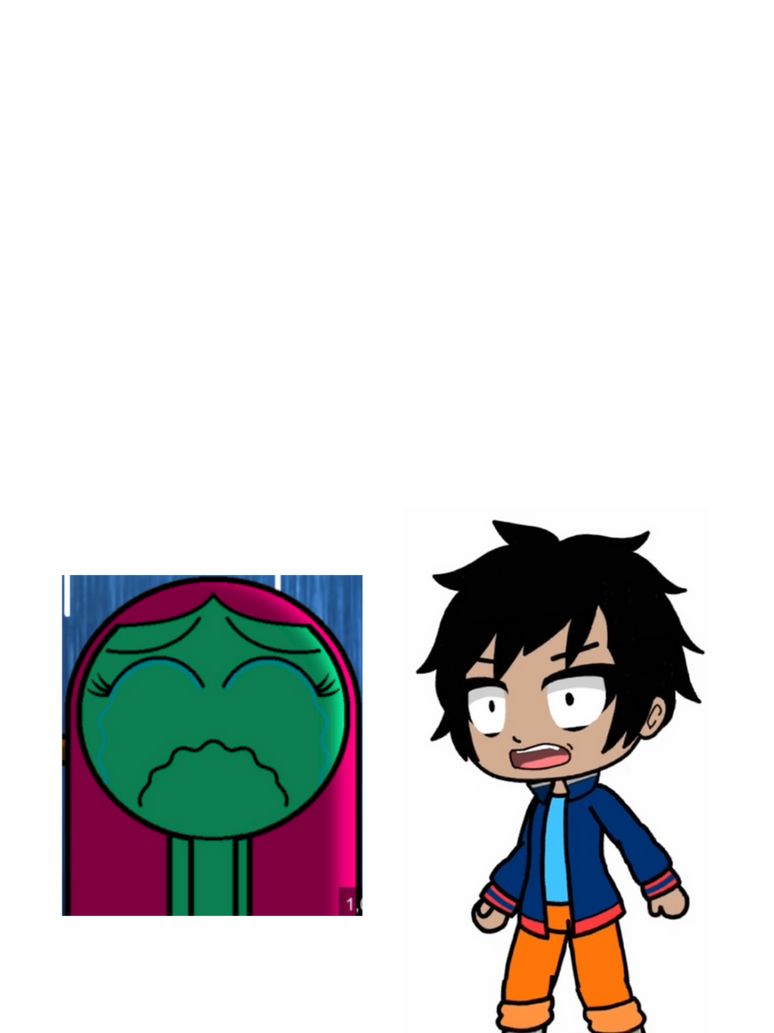 Ranting on MyNameIsPibble by TheBlueHandsomeGuy on DeviantArt