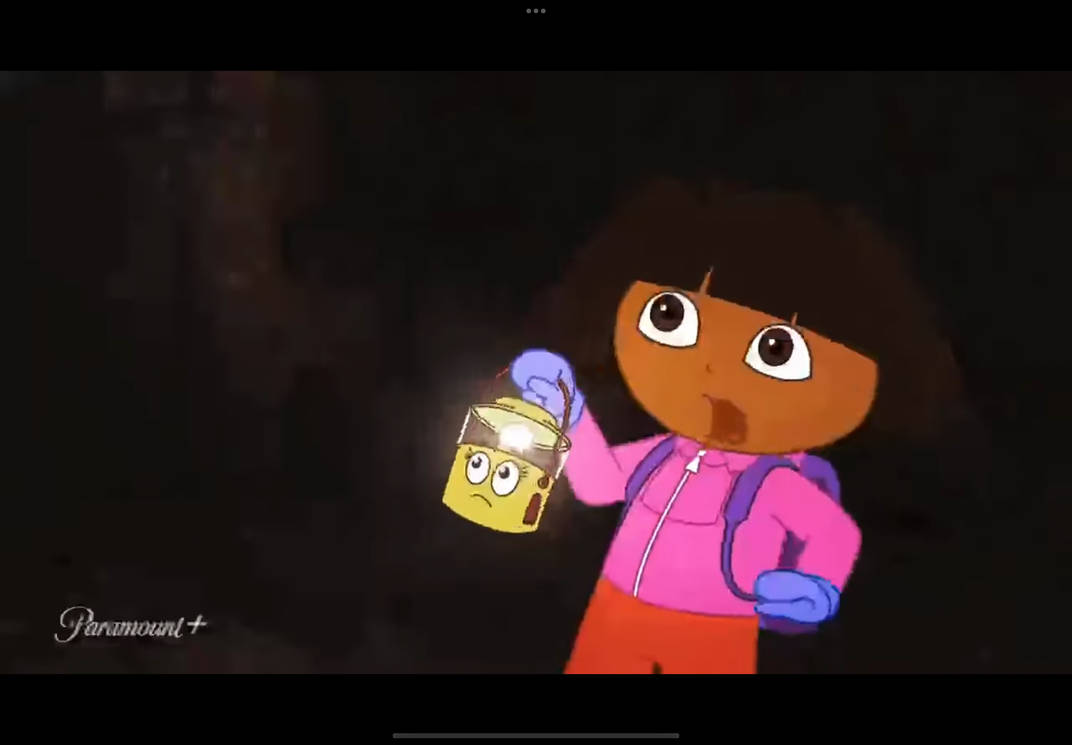 Dora Rages Dora screaming by TheBlueHandsomeGuy on DeviantArt