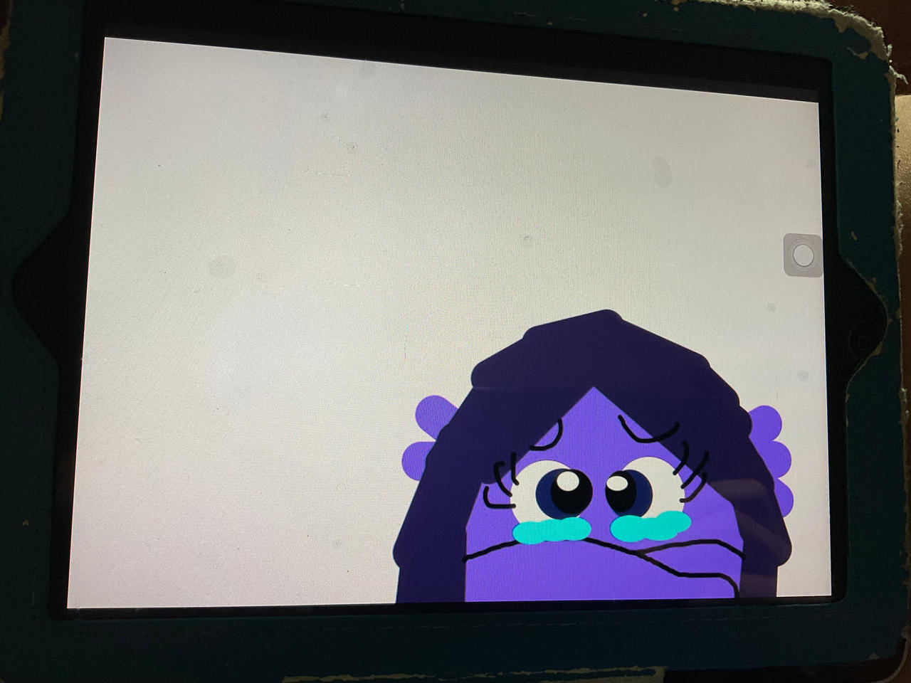 Cry Ruby Ruby Gillman crying Page 2 (Giant Kraken Version) by TheBlueHandsomeGuy ...