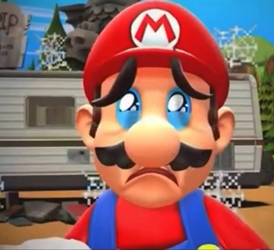 Switch Cry Mario Crying by TheBlueHandsomeGuy on DeviantArt