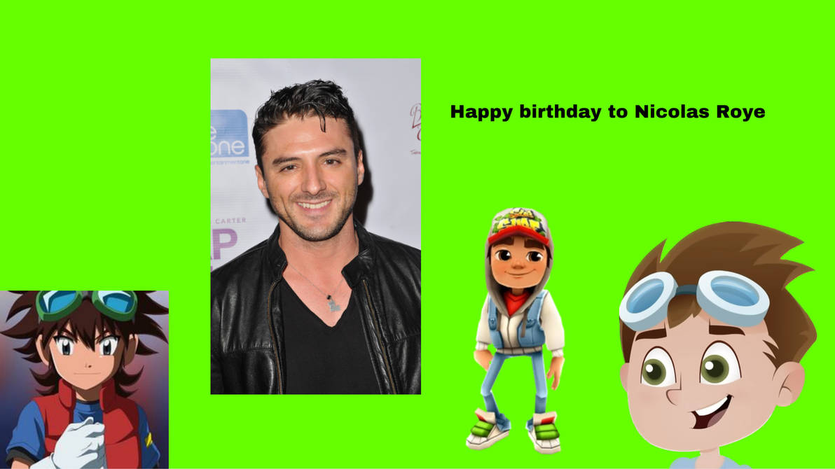 Nicolas Rouye Model Birthday special on Nicolas Roye (8/24/1977) by TheBlueHandsomeGuy on ...