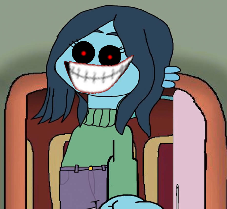 Ruby Gillman.exe by TheBlueHandsomeGuy on DeviantArt