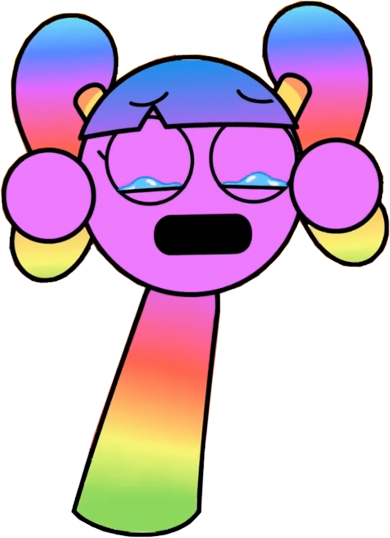 Springy Crying Rainbow Sprunki Crying by TheBlueHandsomeGuy on DeviantArt