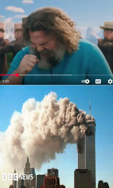 Everyone crying or sad about 9/11 attack by TheBlueHandsomeGuy on ...