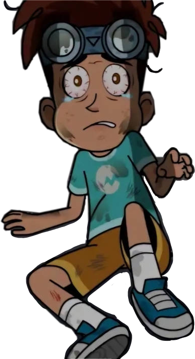 Nicky Roth Scared and Crying by TheBlueHandsomeGuy on DeviantArt
