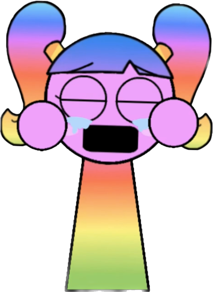 Springy Crying Rainbow Sprunki Crying 2 by TheBlueHandsomeGuy on DeviantArt