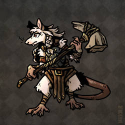 Rat Barbarian