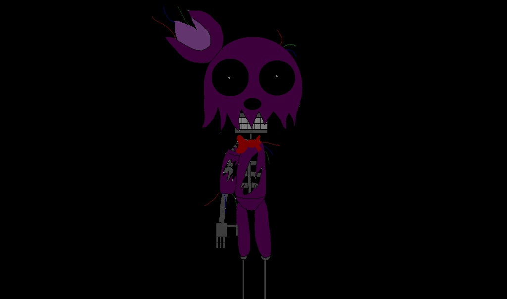 Abandoned bonnie