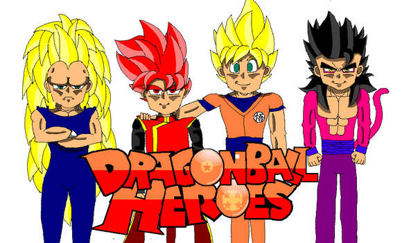 Dragon ball heroes